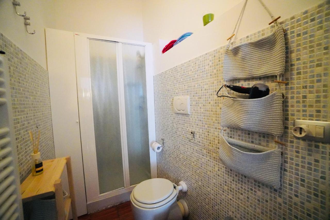 Апартаменты A Casa Di Enza Болонья Экстерьер фото