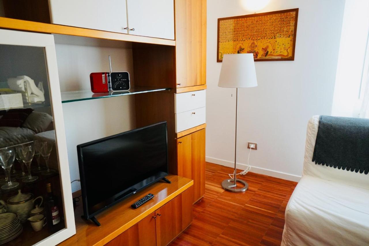 Апартаменты A Casa Di Enza Болонья Экстерьер фото