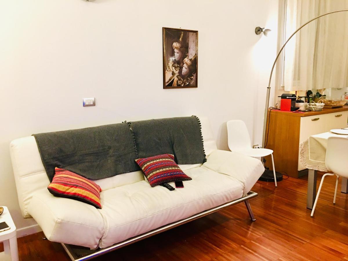 Апартаменты A Casa Di Enza Болонья Экстерьер фото